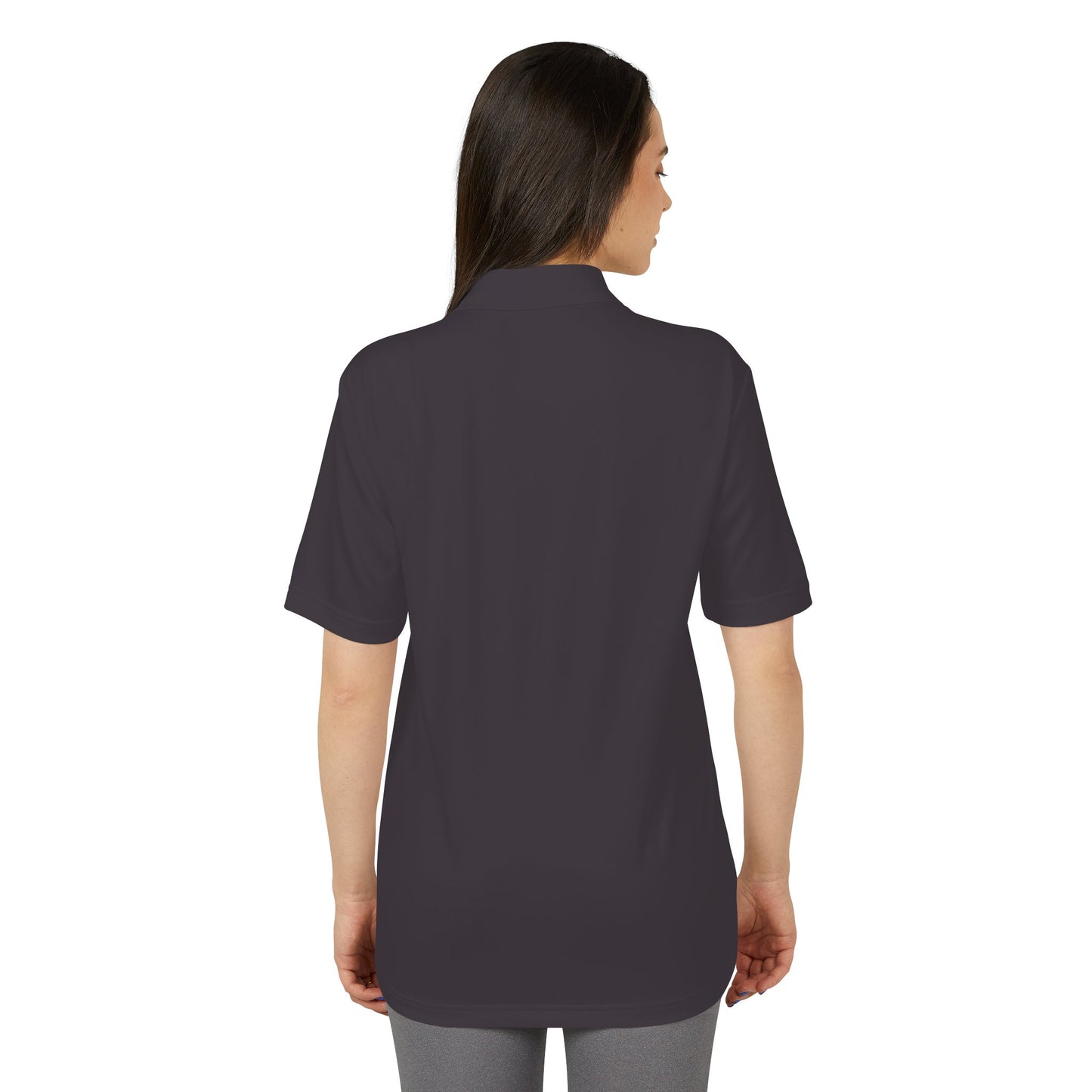 EverWritten Performance Polo – Classic Comfort for Every Chapter