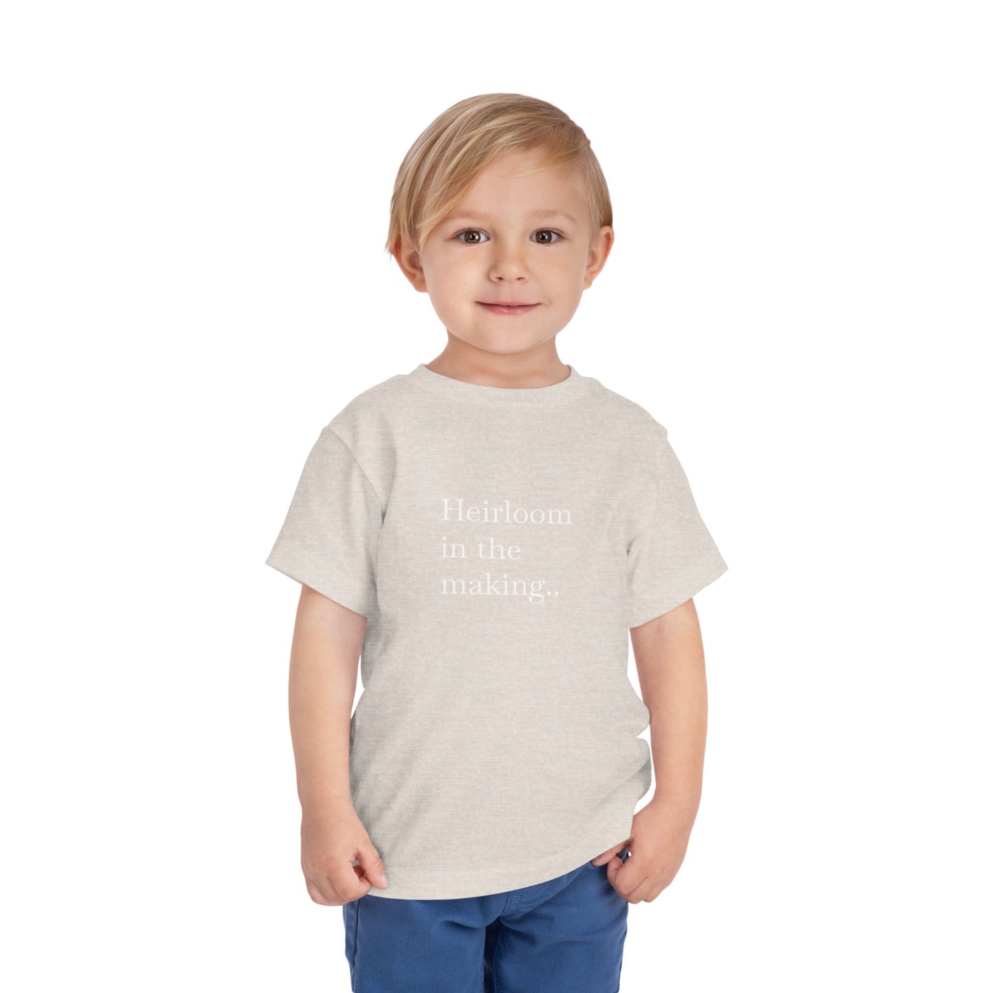 Littlest Heirloom Tee – For Tomorrow’s Memory Makers