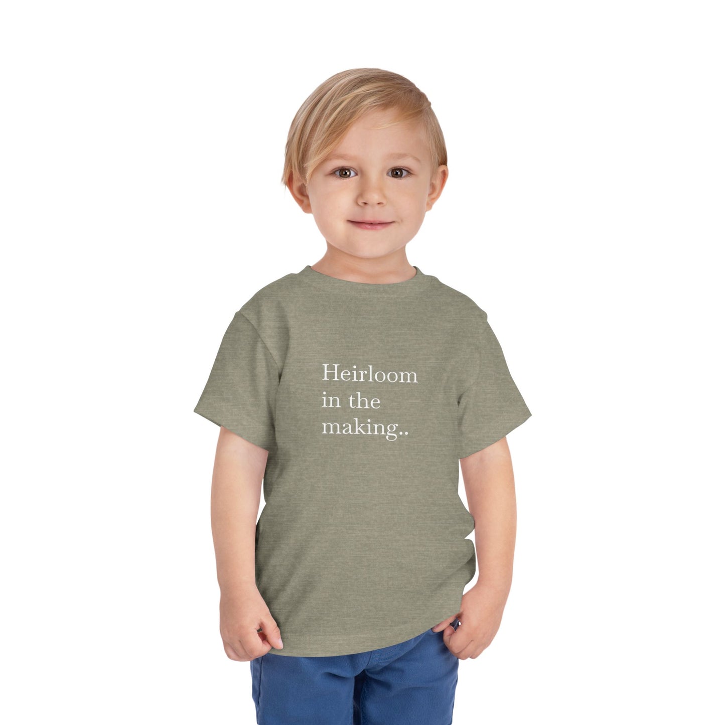 Littlest Heirloom Tee – For Tomorrow’s Memory Makers