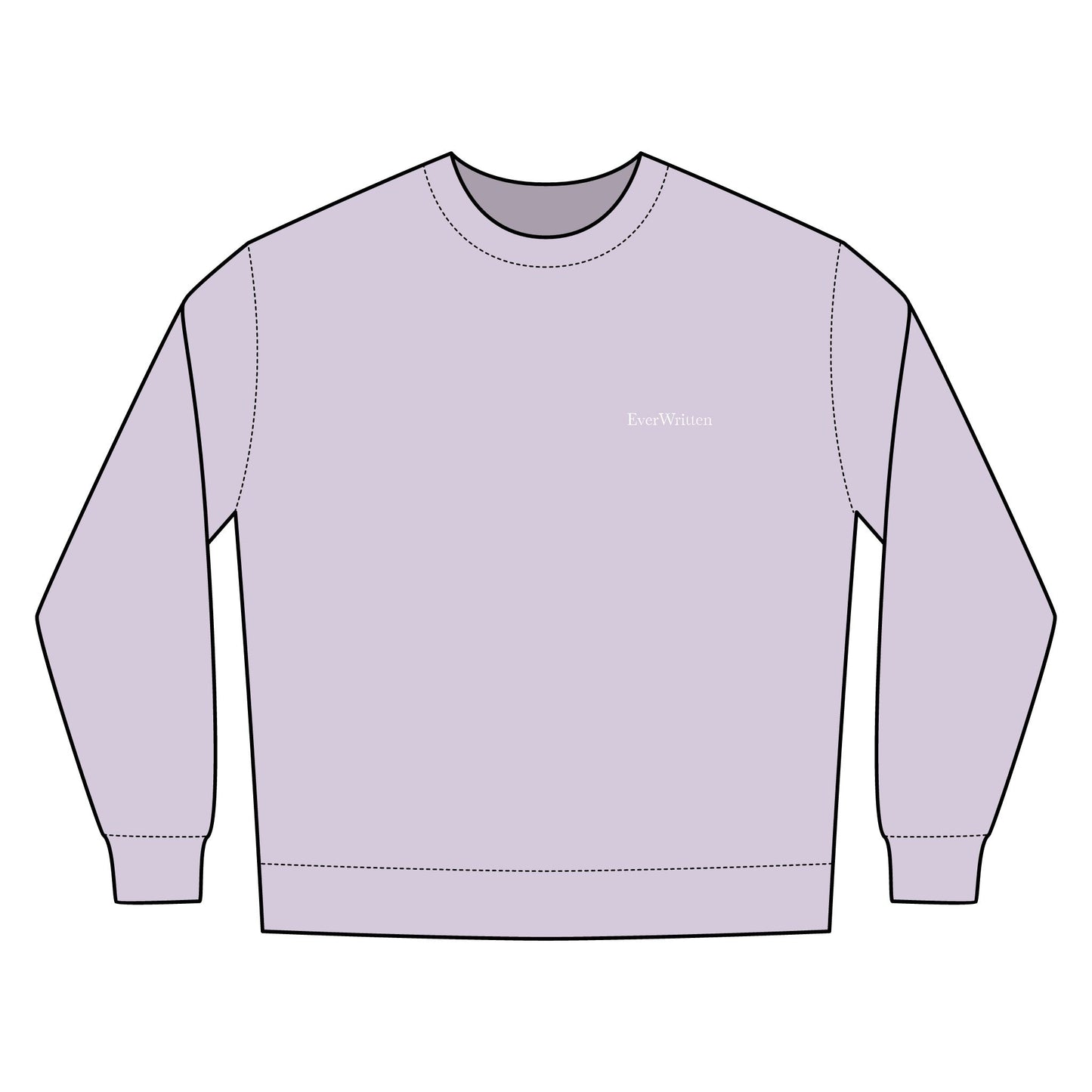 Nantucket Crewneck – Cozy Storyteller’s Sweatshirt