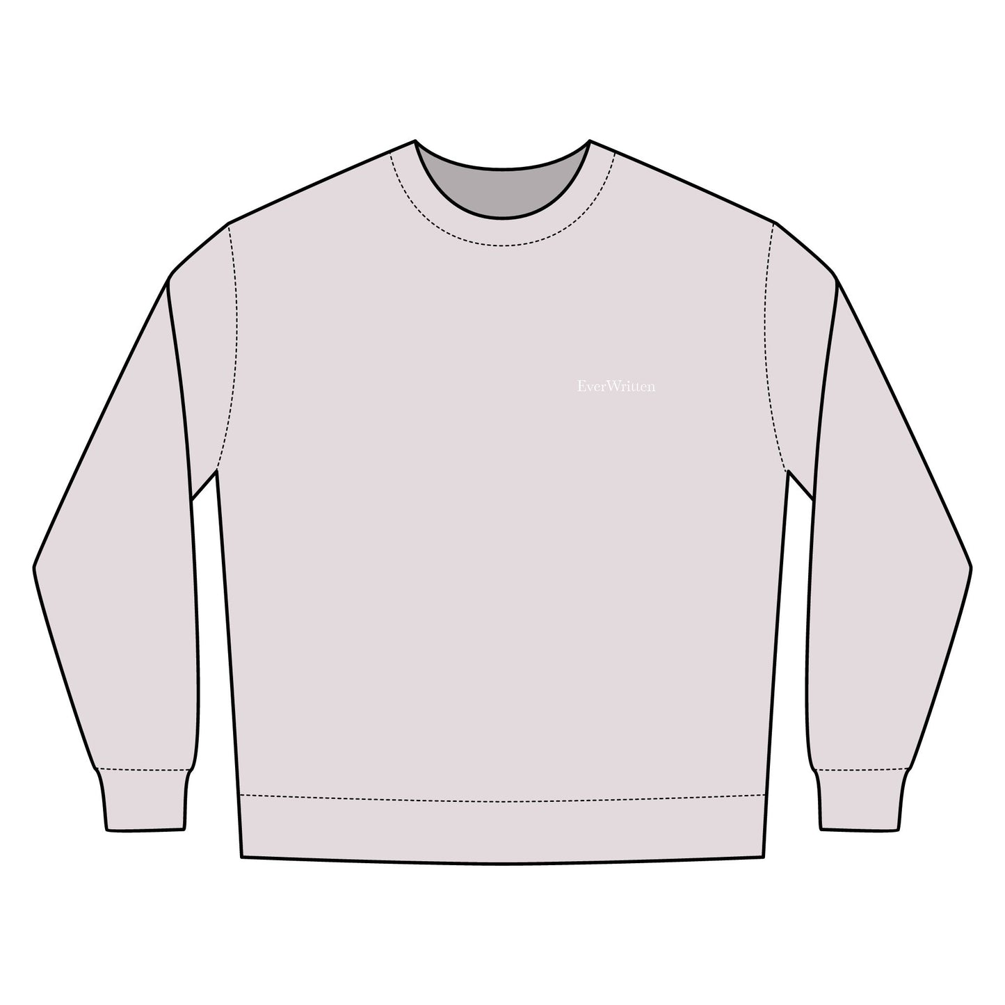 Nantucket Crewneck – Cozy Storyteller’s Sweatshirt