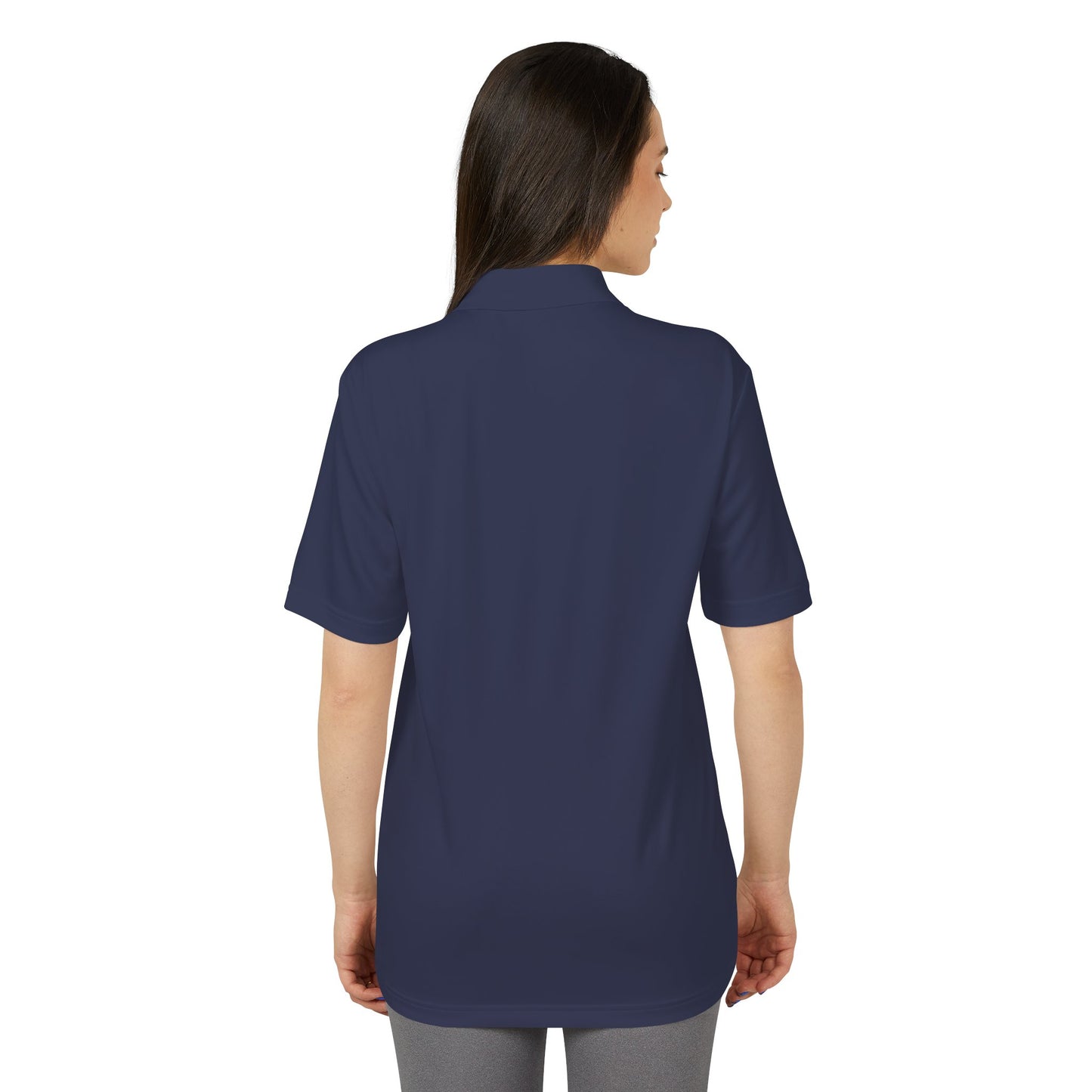 EverWritten Performance Polo – Classic Comfort for Every Chapter