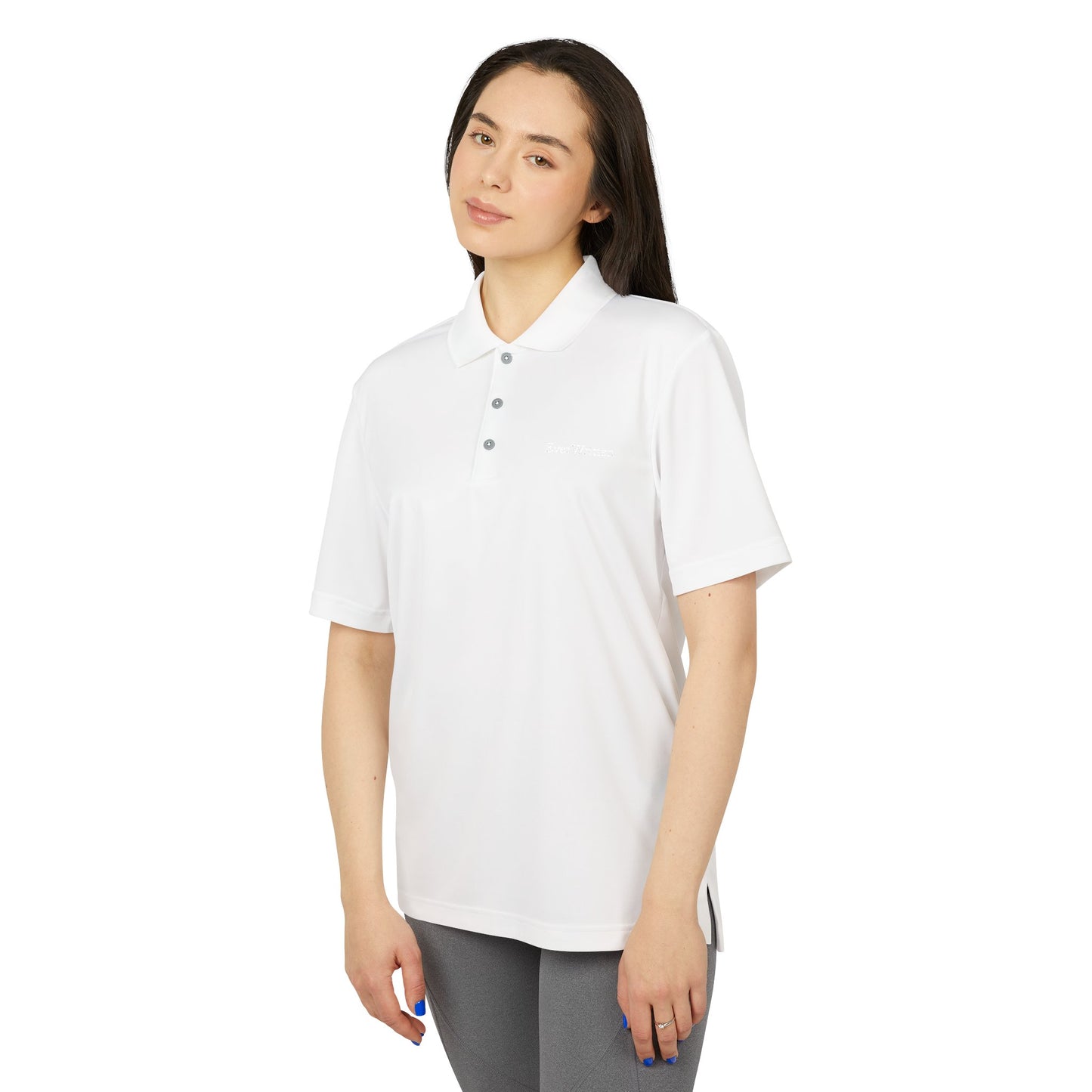 EverWritten Performance Polo – Classic Comfort for Every Chapter