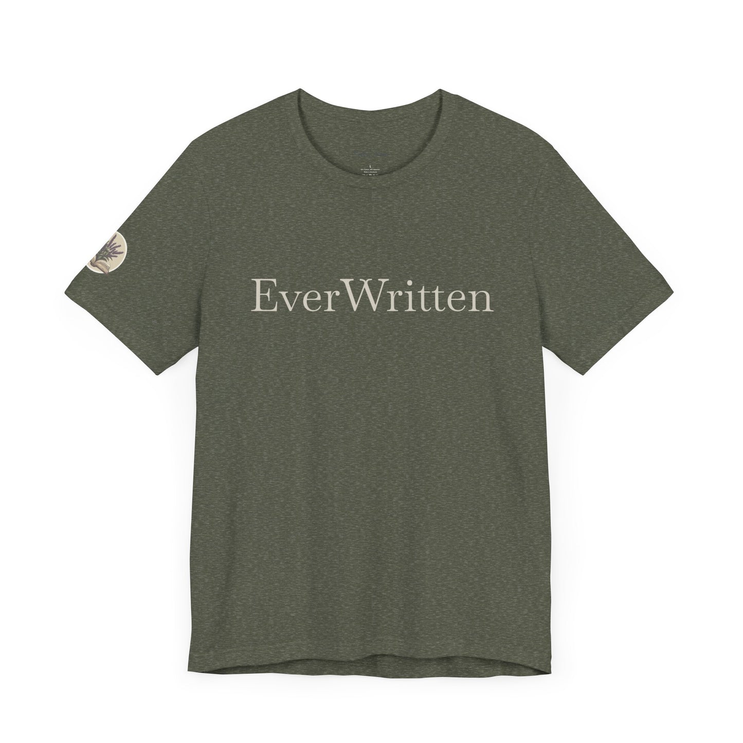 The EverWritten Everyday Tee – Made for Storytellers