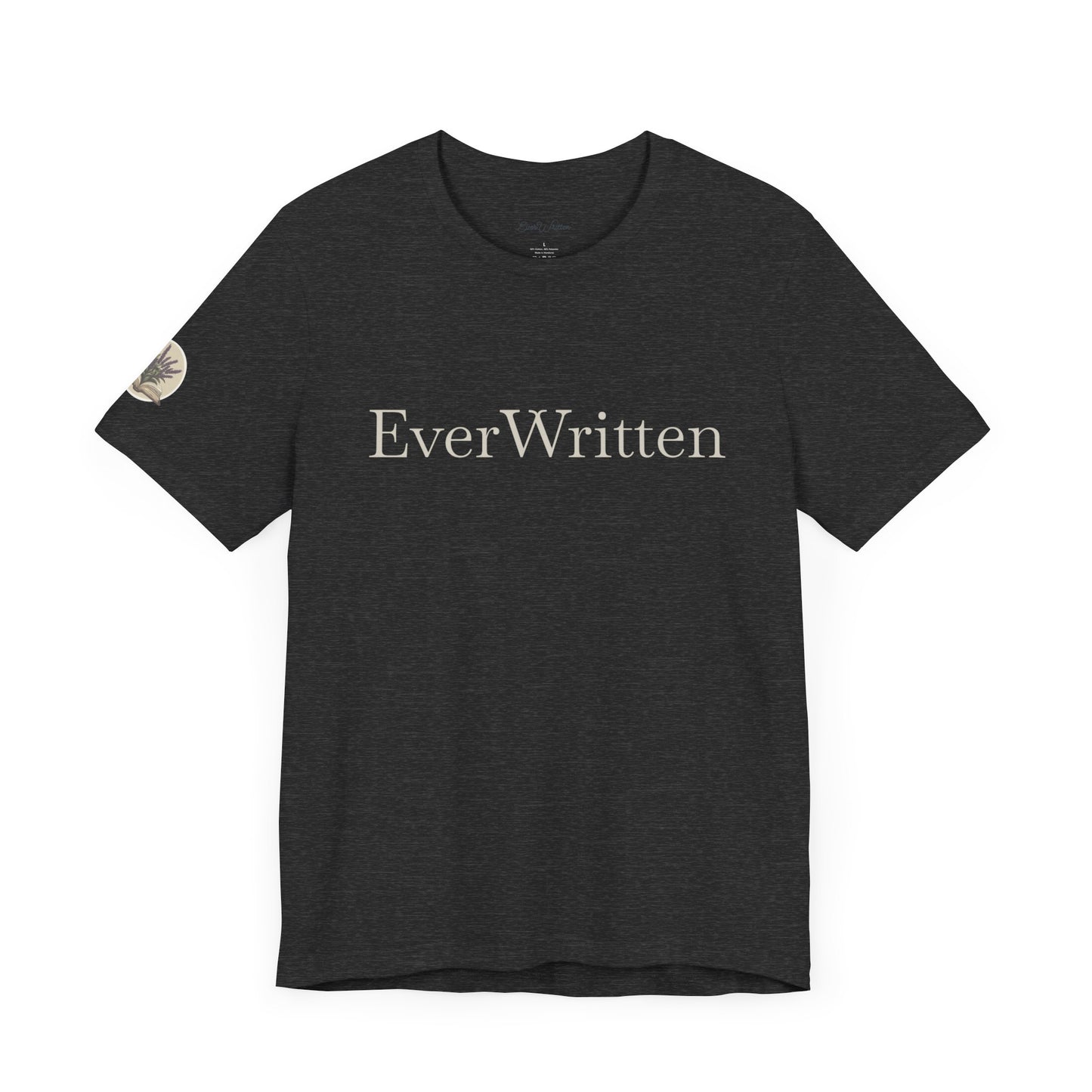 The EverWritten Everyday Tee – Made for Storytellers