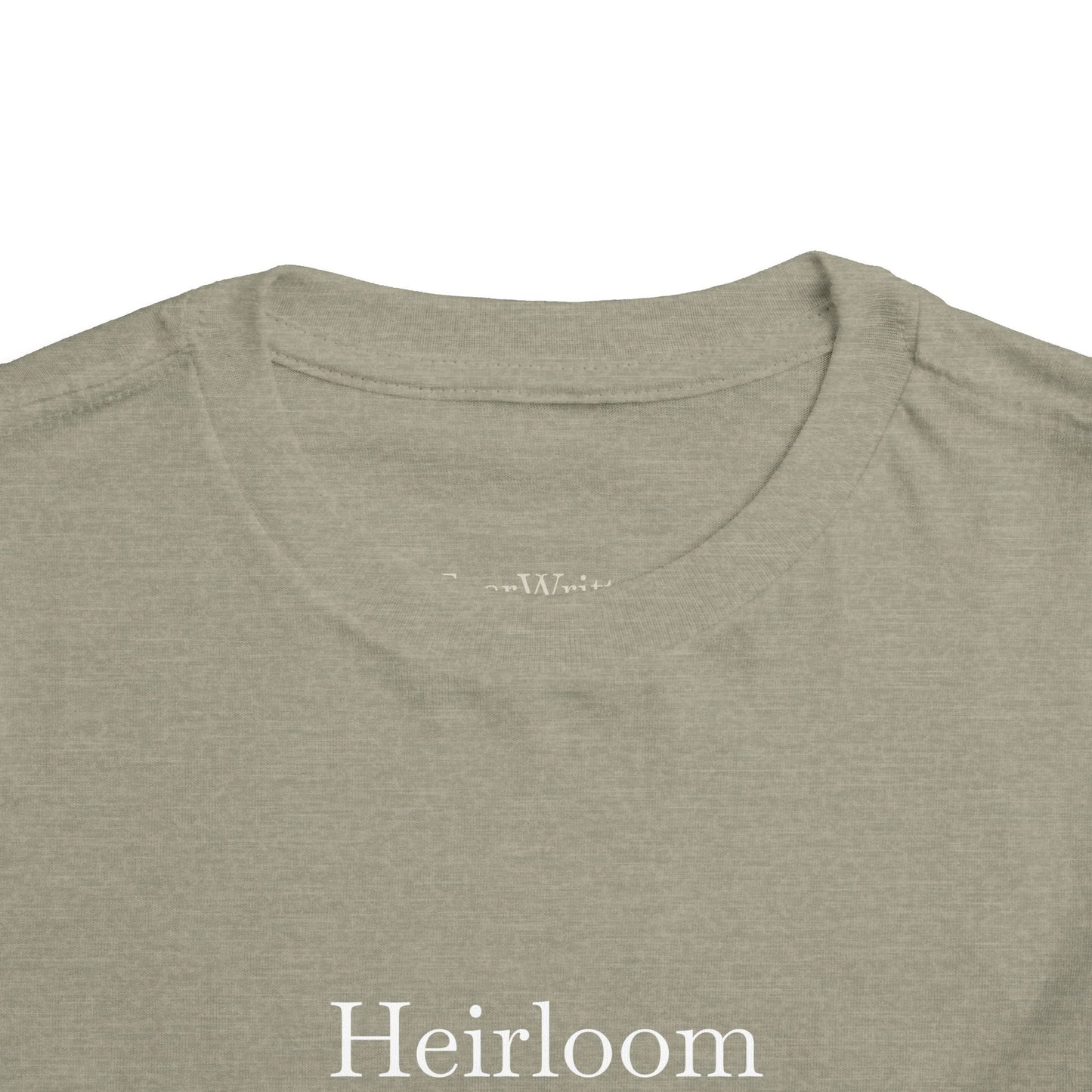 Littlest Heirloom Tee – For Tomorrow’s Memory Makers