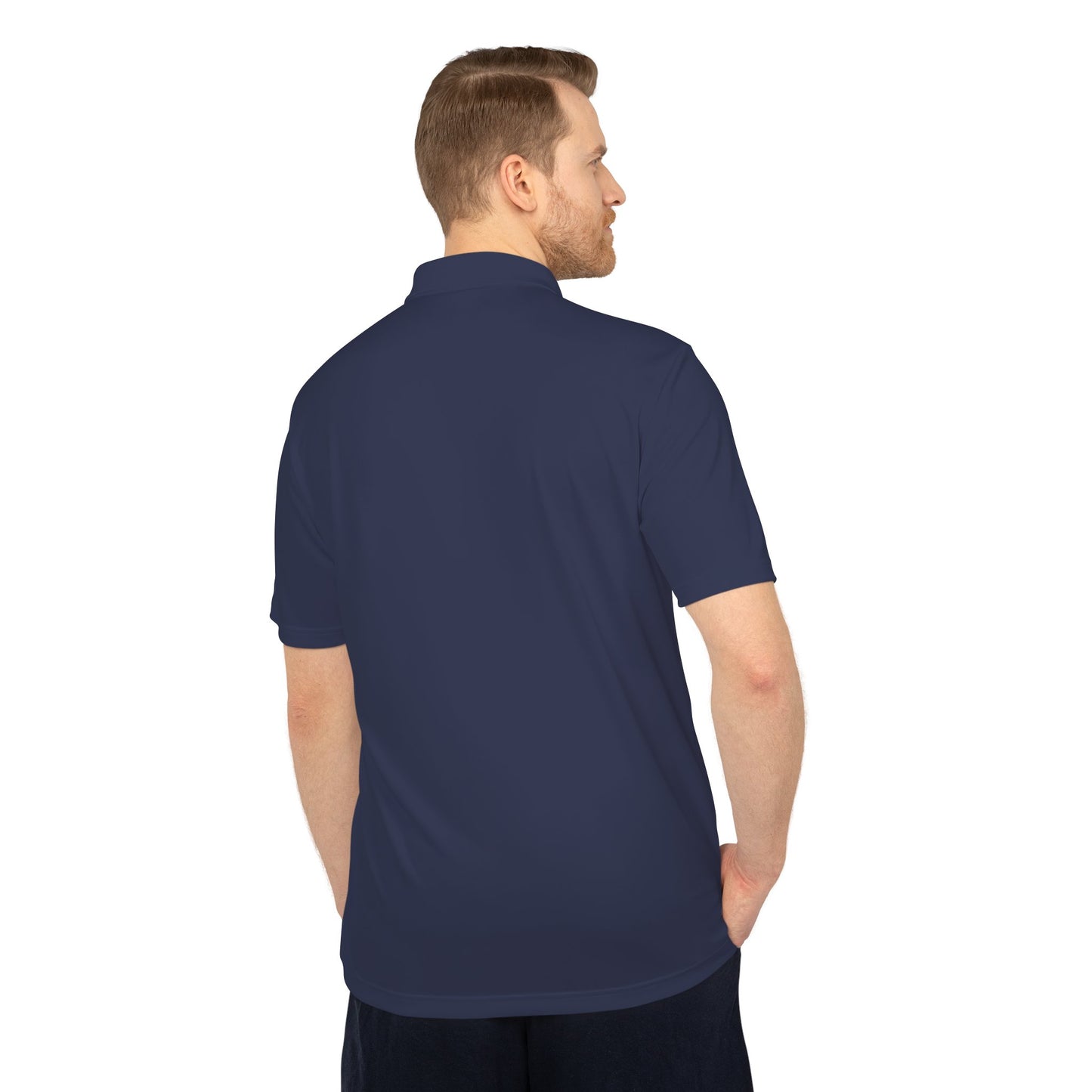EverWritten Performance Polo – Classic Comfort for Every Chapter