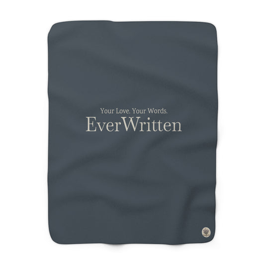 The Heirloom Blanket – by EverWritten – A Keepsake of Love and Memory