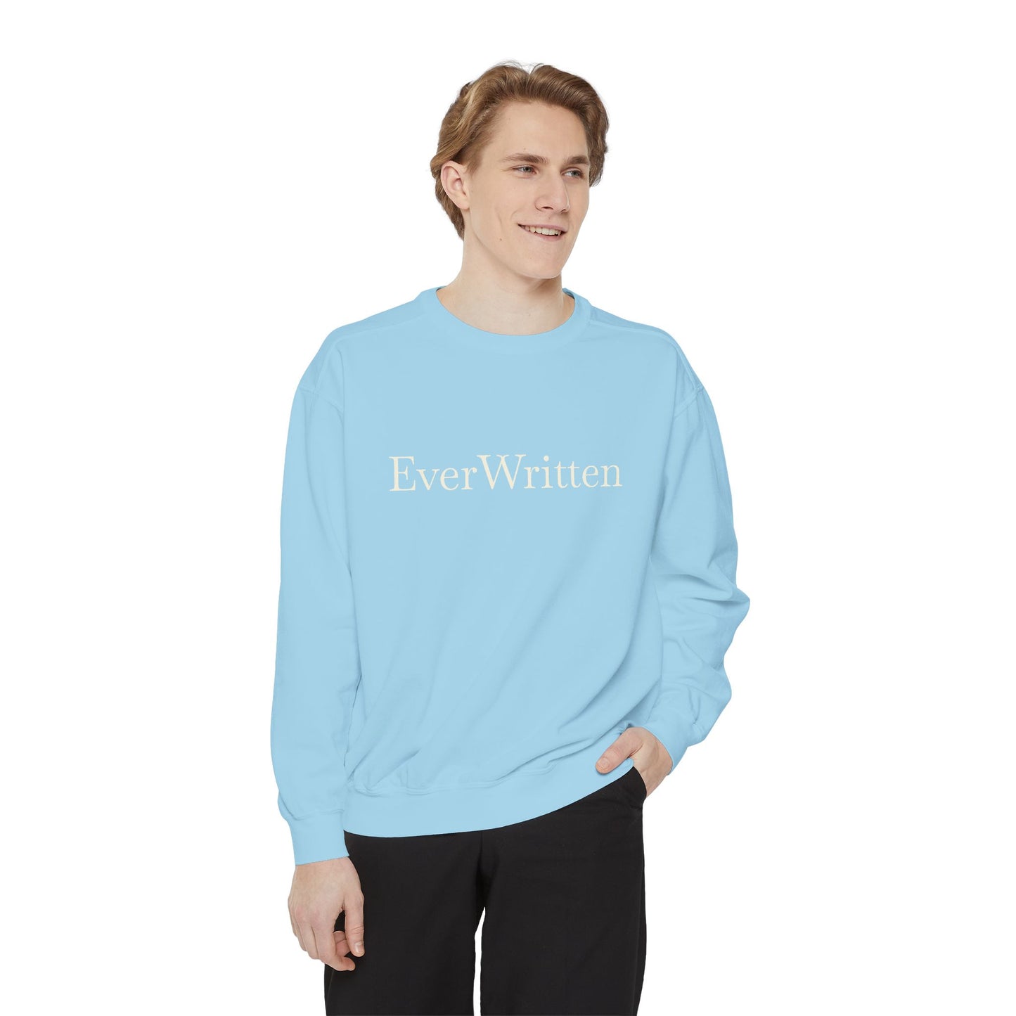 EverWritten Everyday Sweatshirt – The Keepsake Crew