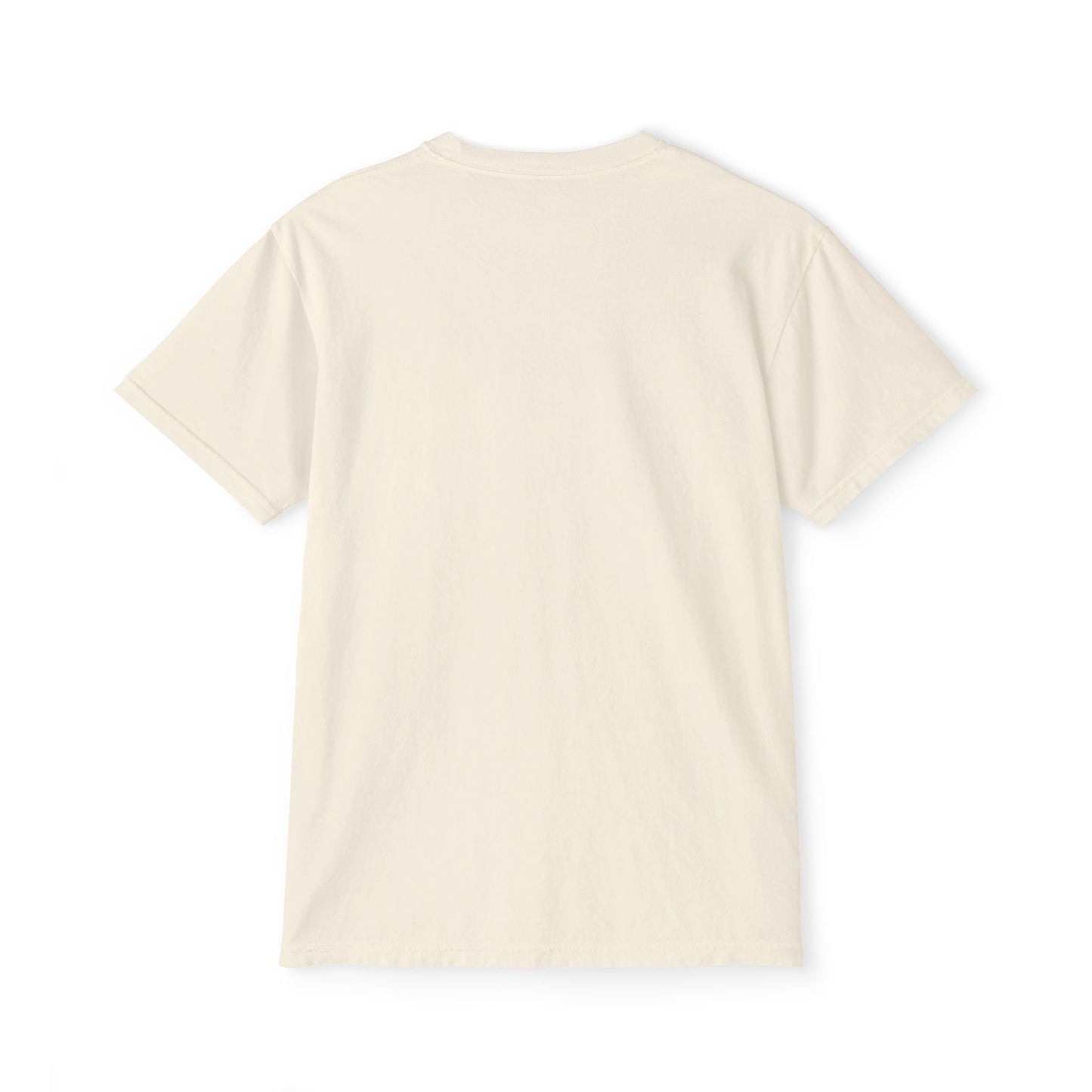 The EverWritten Pocket Tee – Wear the Crest. Carry the Story.