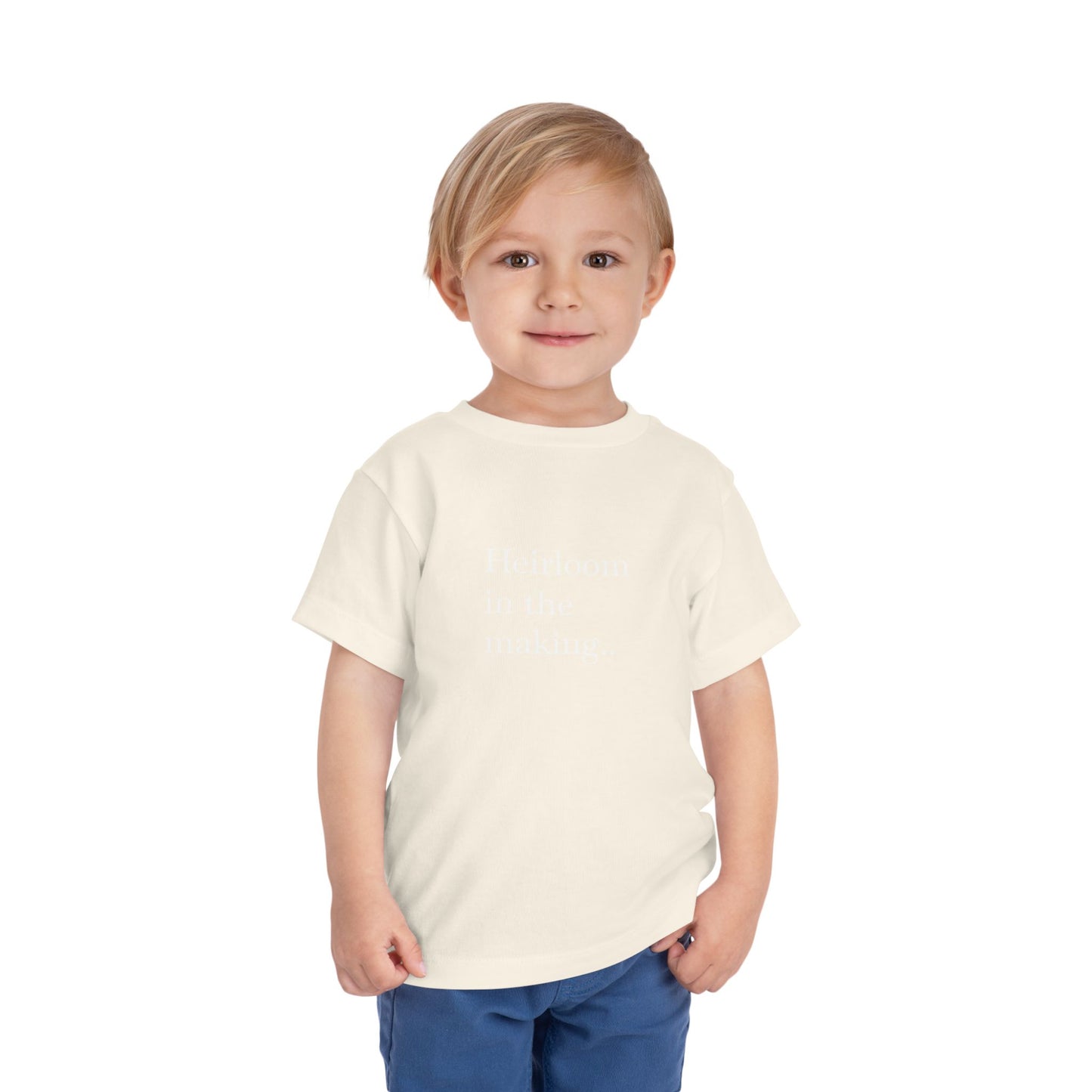 Littlest Heirloom Tee – For Tomorrow’s Memory Makers