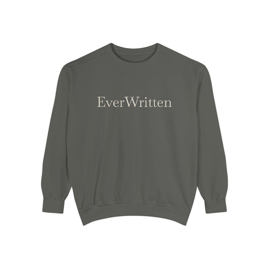 EverWritten Everyday Sweatshirt – The Keepsake Crew