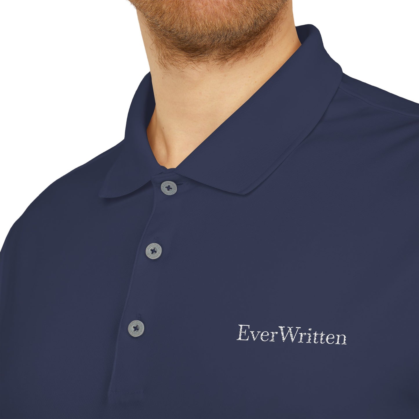 EverWritten Performance Polo – Classic Comfort for Every Chapter