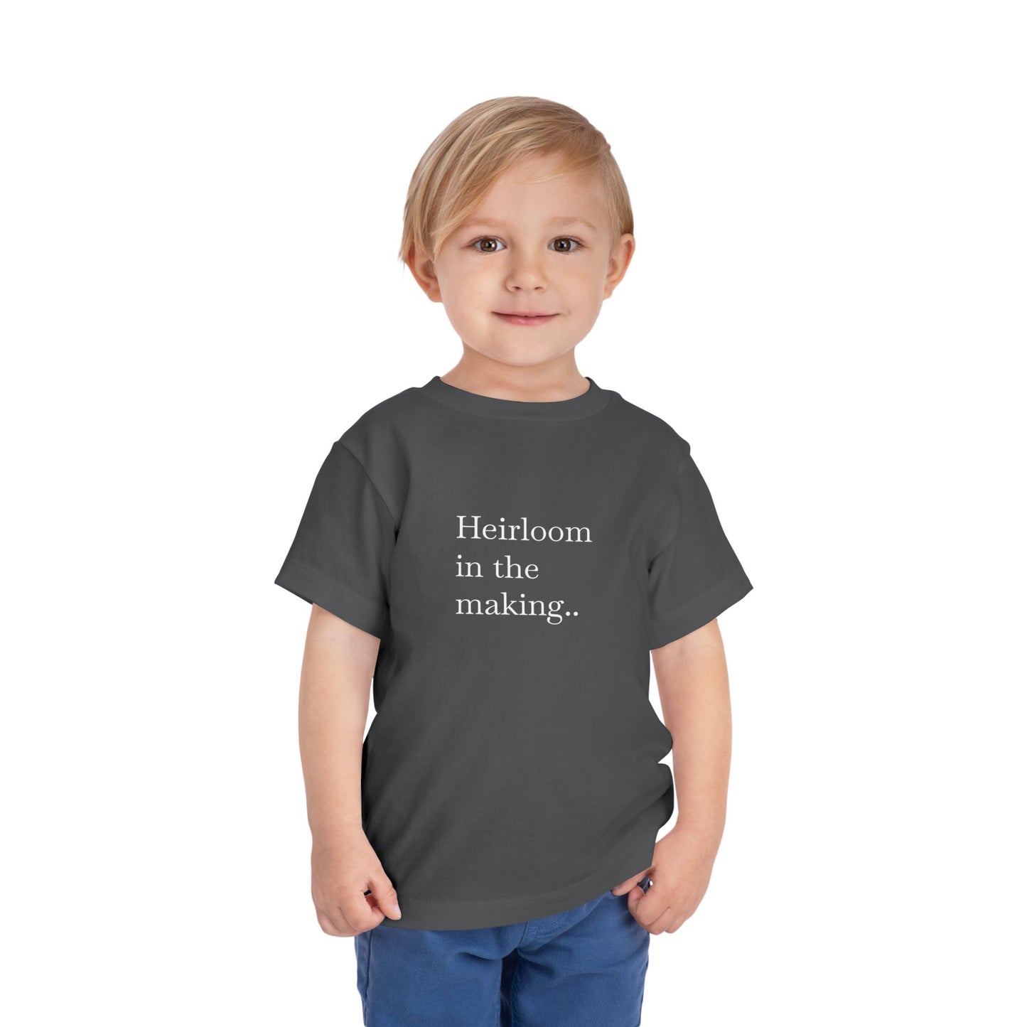 Littlest Heirloom Tee – For Tomorrow’s Memory Makers