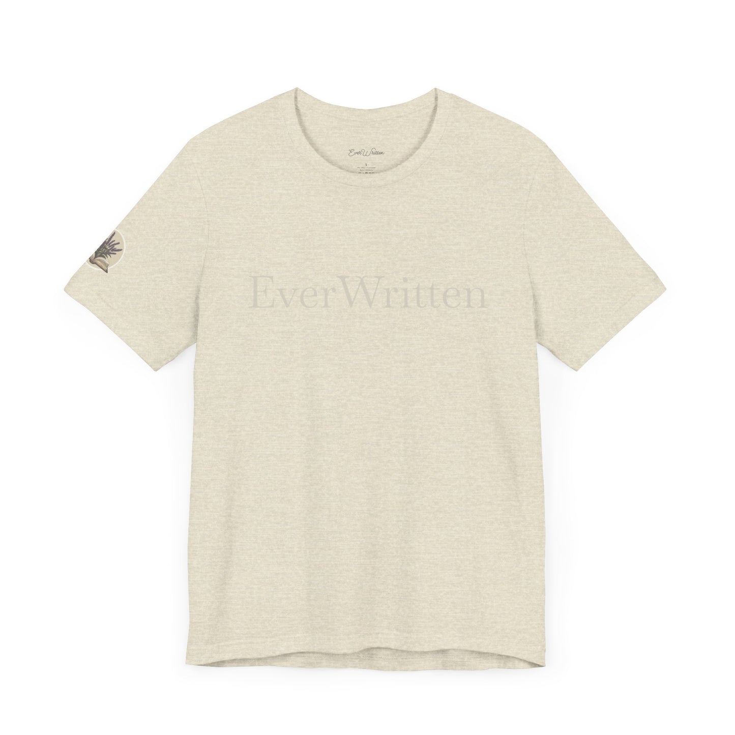 The EverWritten Everyday Tee – Made for Storytellers