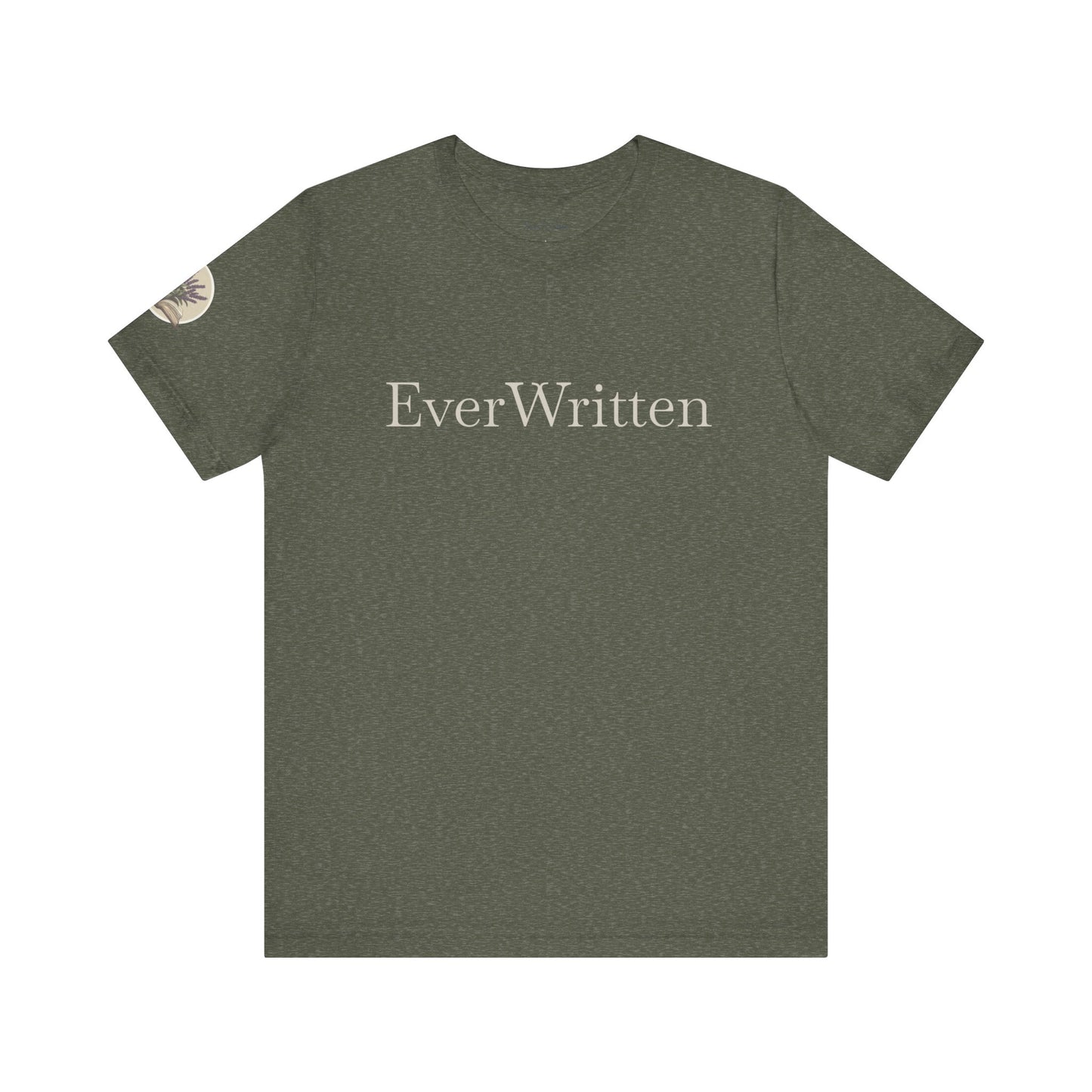 The EverWritten Everyday Tee – Made for Storytellers