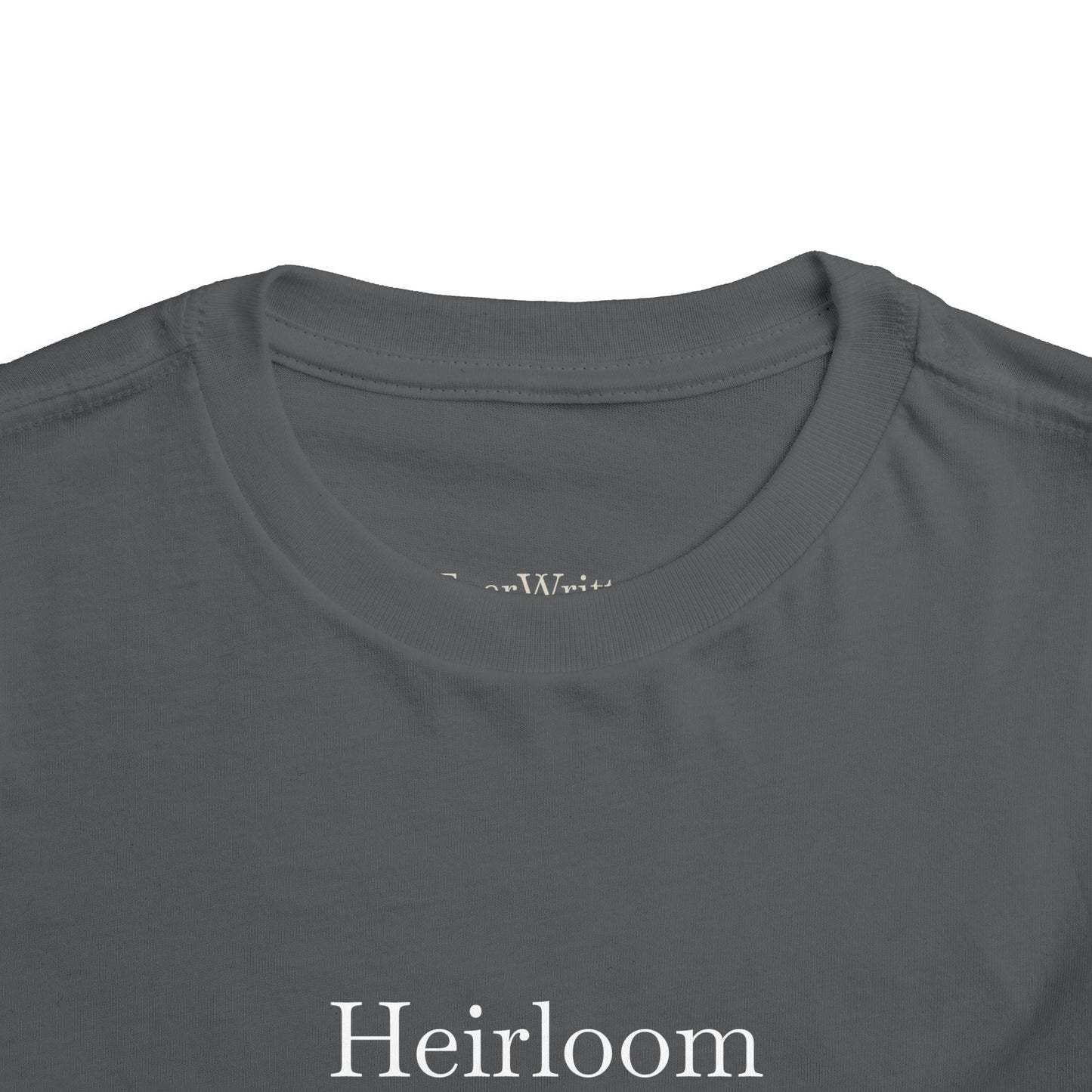 Littlest Heirloom Tee – For Tomorrow’s Memory Makers
