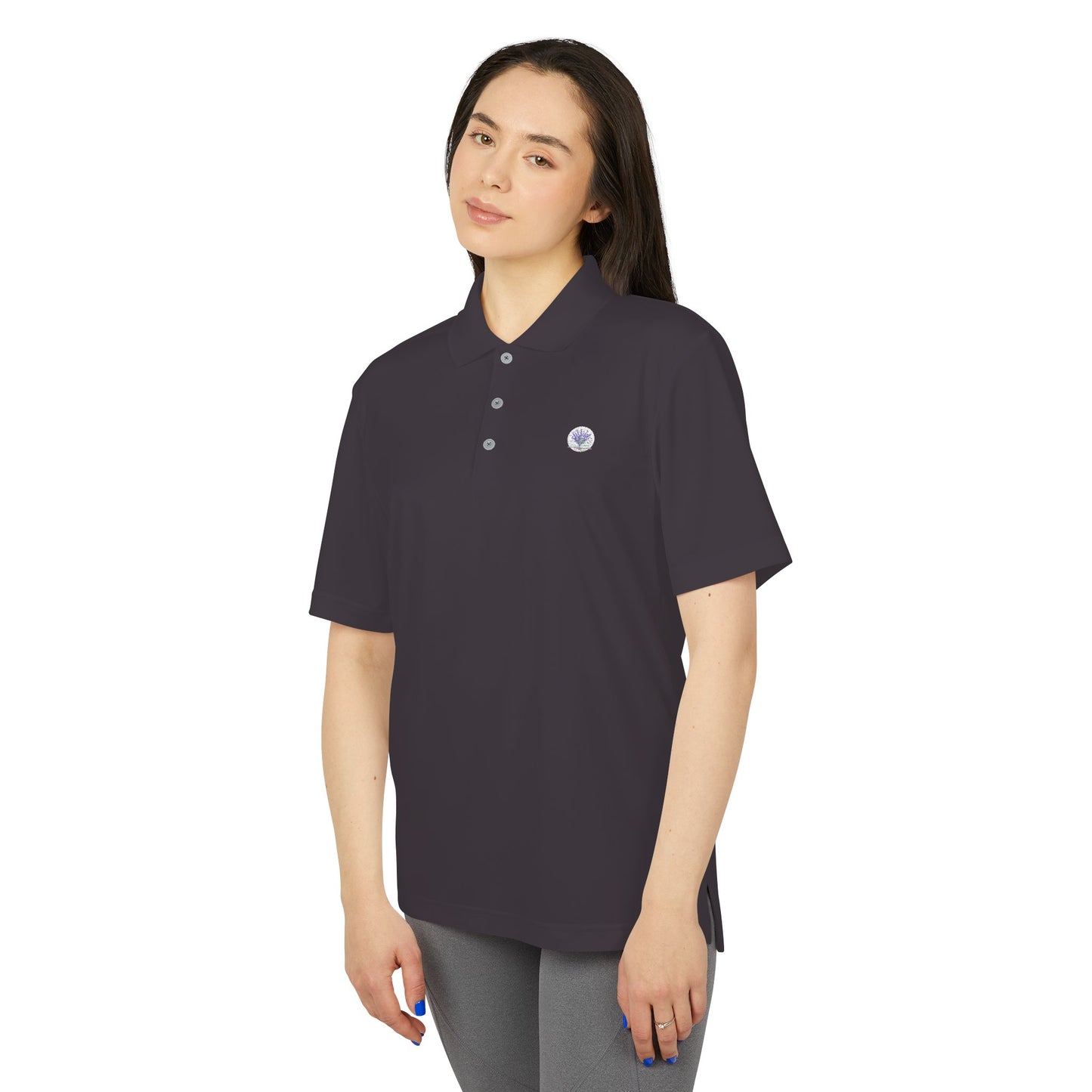 EverWritten Performance Polo – Classic Comfort for Every Chapter