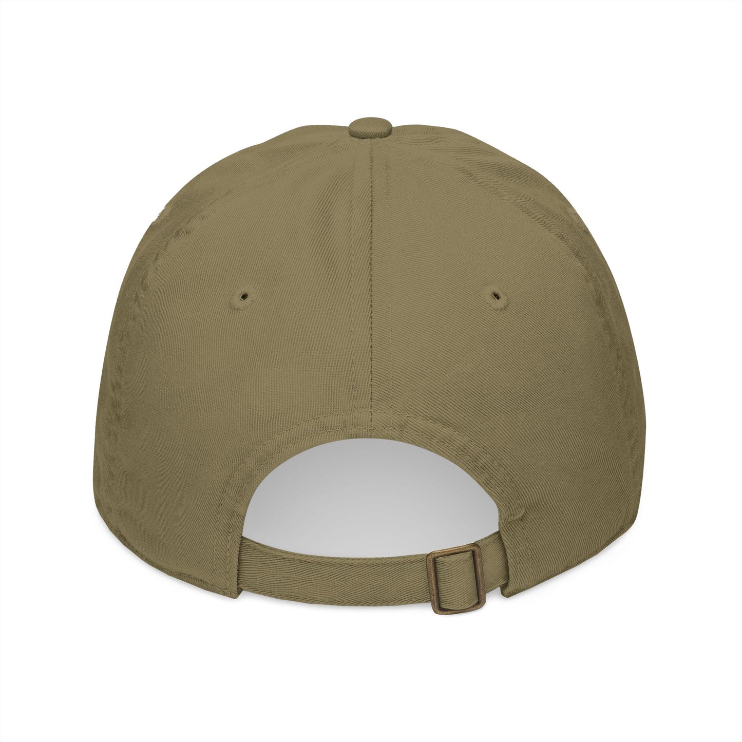 EverWritten Organic Cotton Cap – Embroidered for the Story Keepers