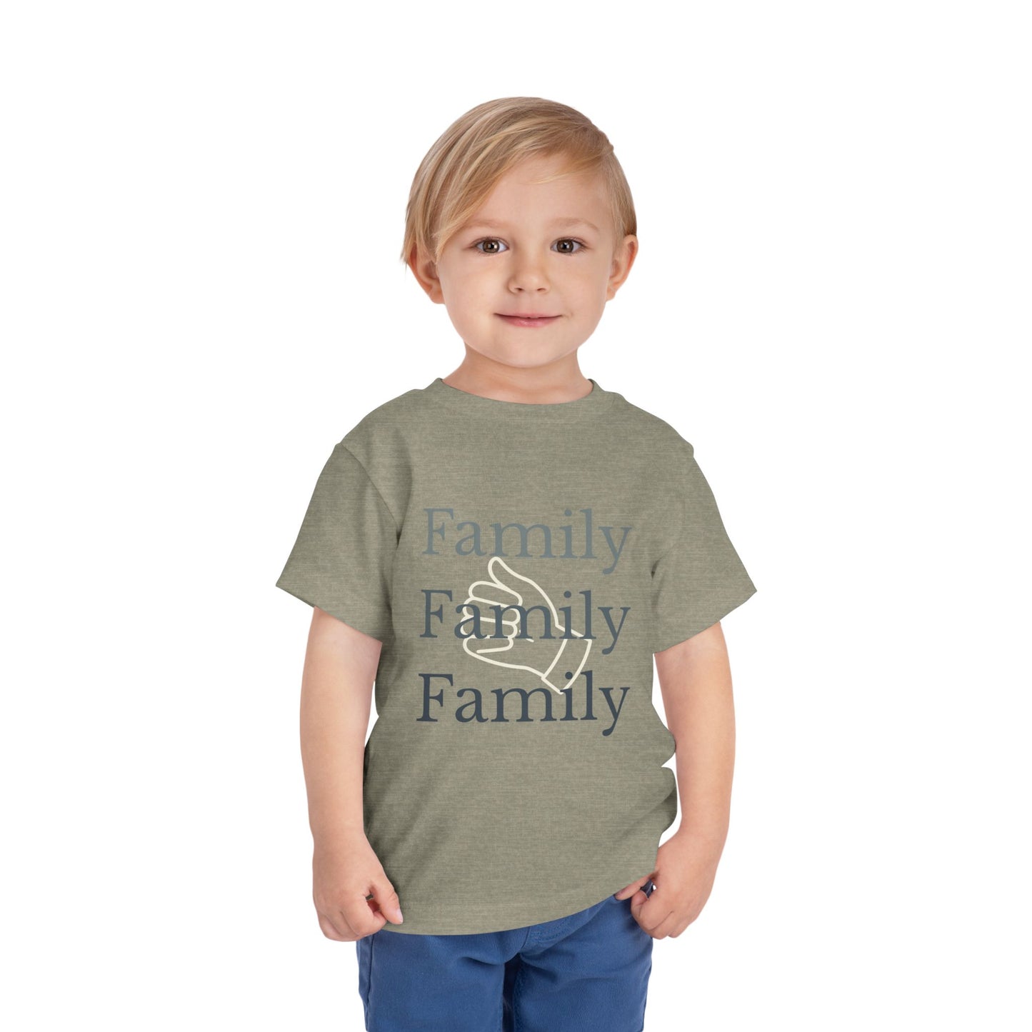 Littlest Heirloom Tee – For Tomorrow’s Memory Makers