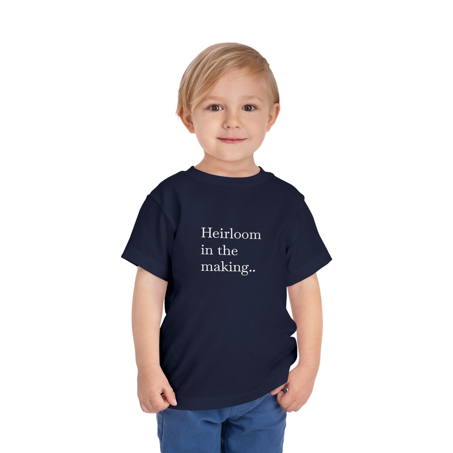 Littlest Heirloom Tee – For Tomorrow’s Memory Makers