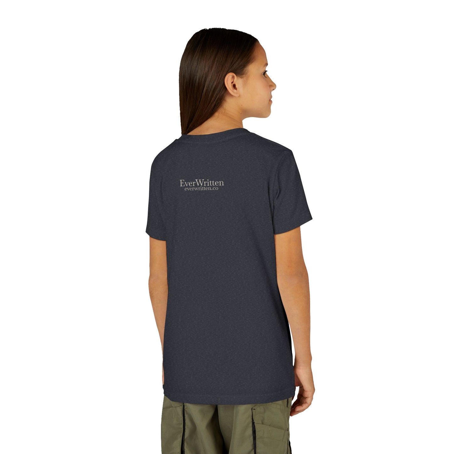 Little Heirloom Tee – For Tomorrow’s Memory Makers