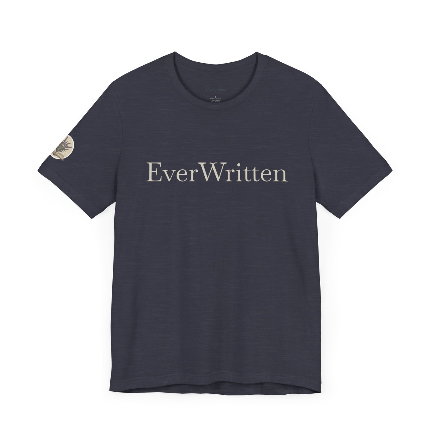 The EverWritten Everyday Tee – Made for Storytellers