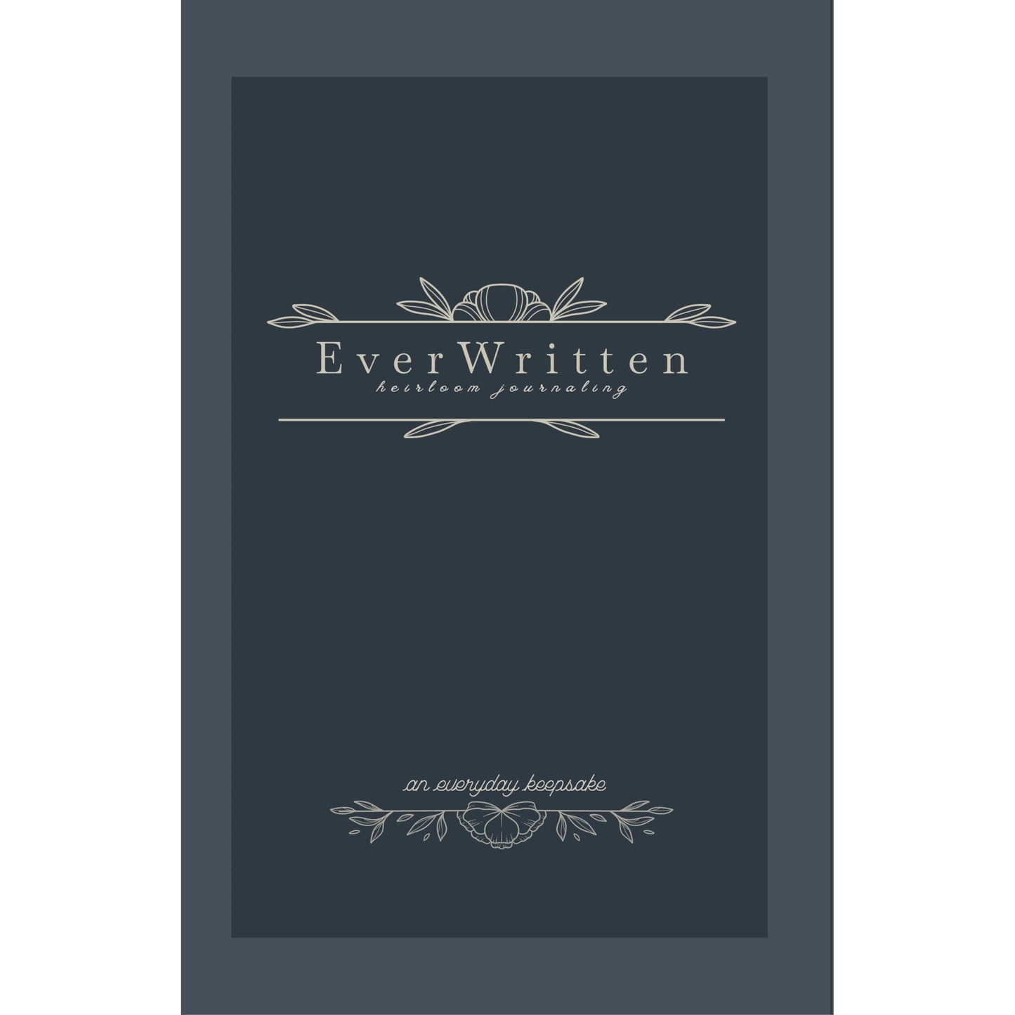 EverWritten: an everday keepsake