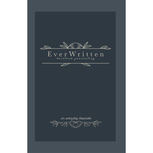 EverWritten: an everday keepsake